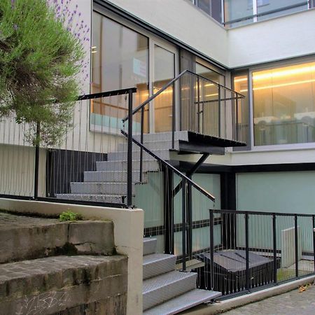 Green Marmot Capsule Hotel Zuerich Екстериор снимка